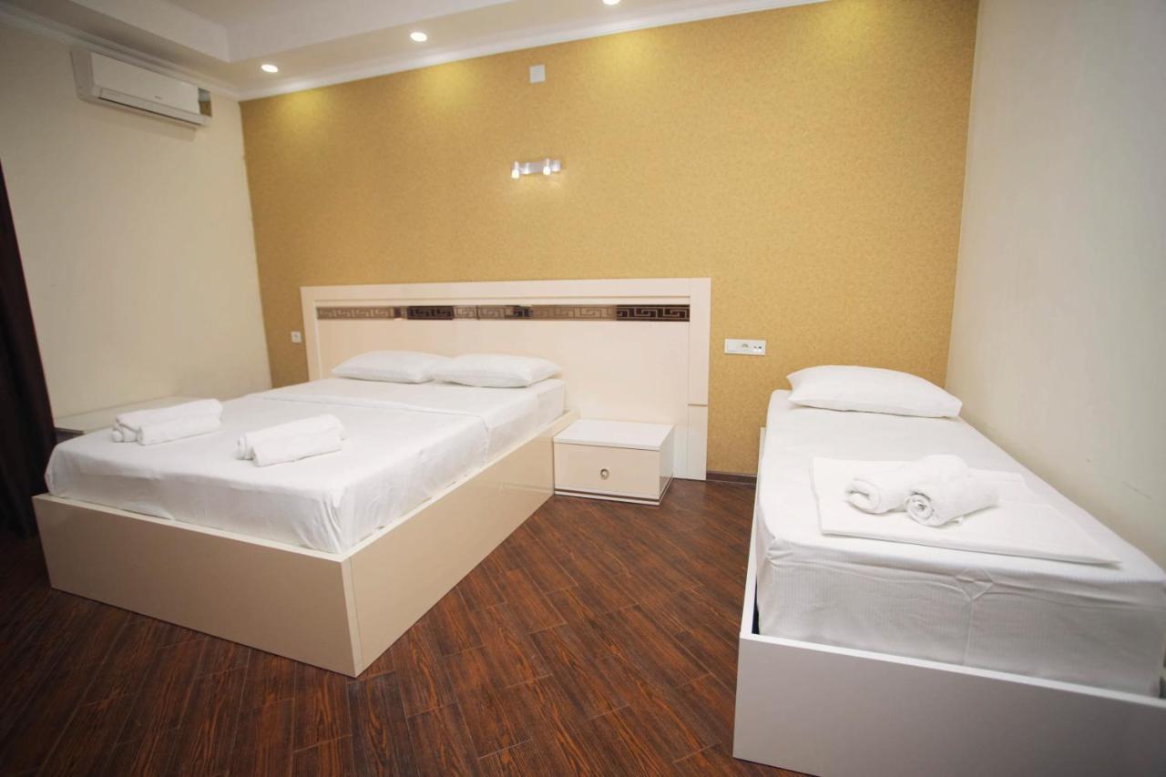 Hotel Irise Kobuleti ภายนอก รูปภาพ
