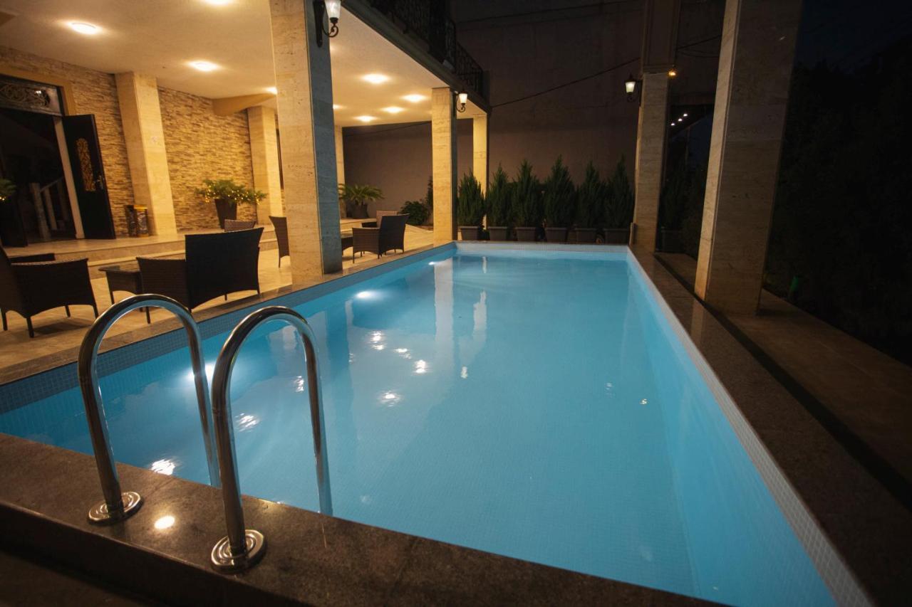 Hotel Irise Kobuleti ภายนอก รูปภาพ