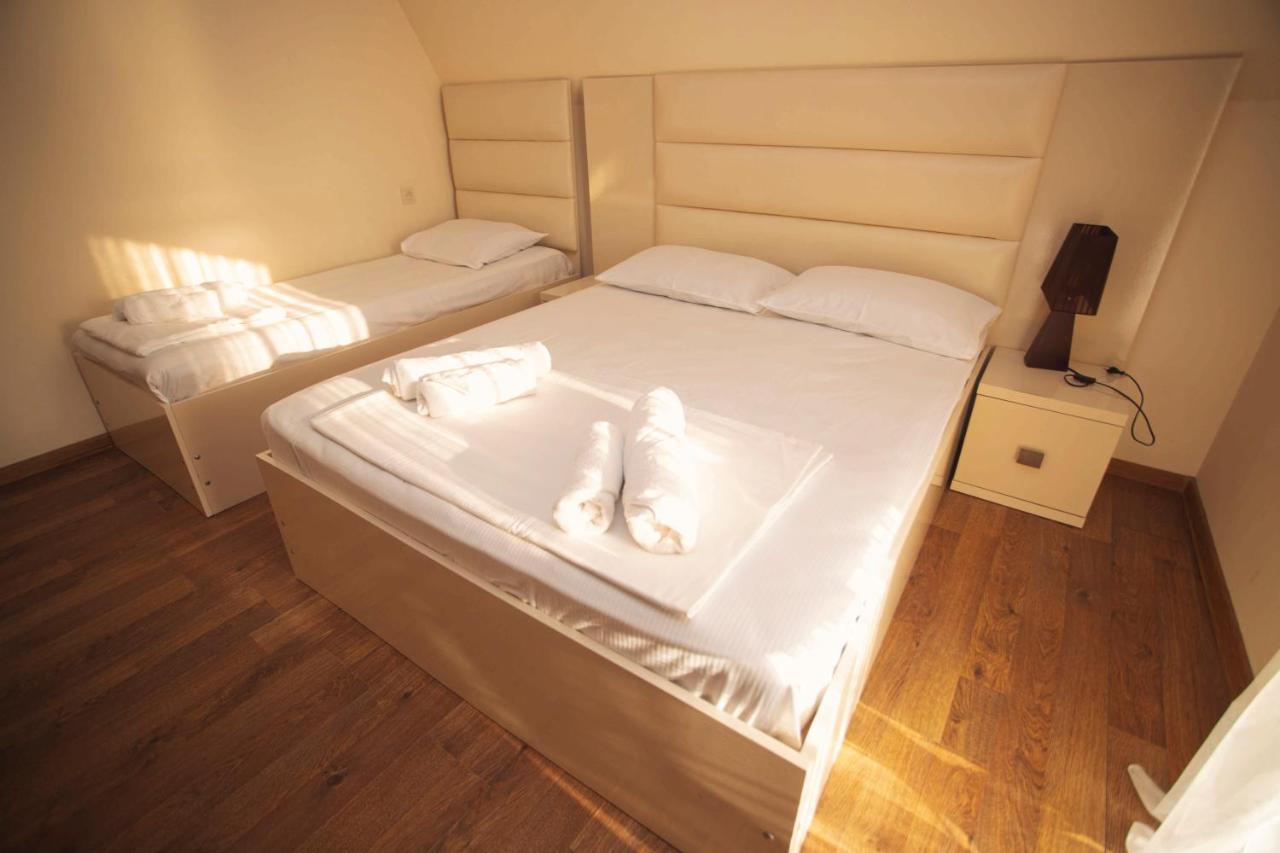 Hotel Irise Kobuleti ภายนอก รูปภาพ