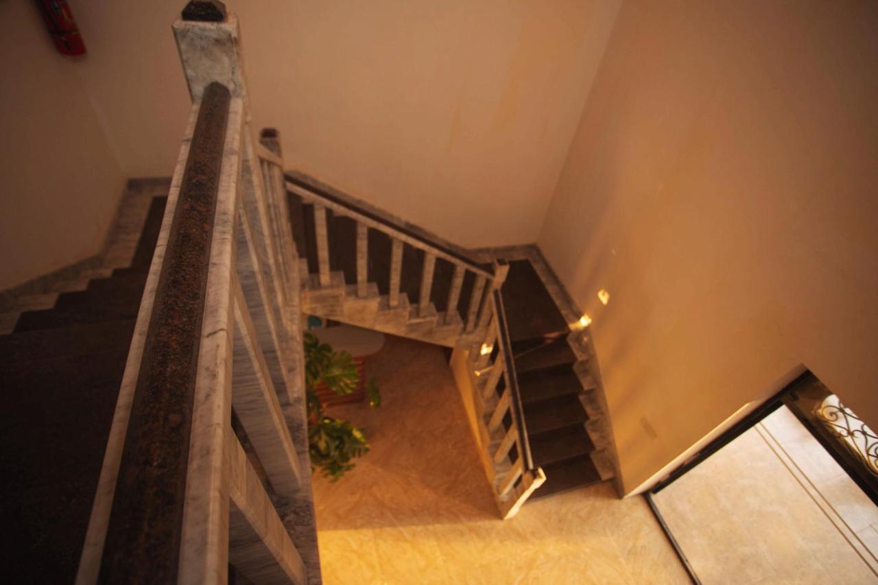 Hotel Irise Kobuleti ภายนอก รูปภาพ