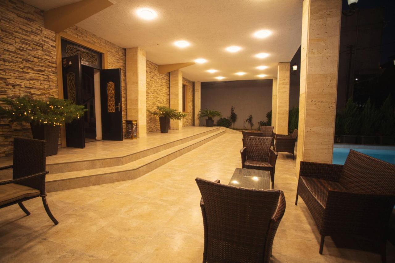 Hotel Irise Kobuleti ภายนอก รูปภาพ