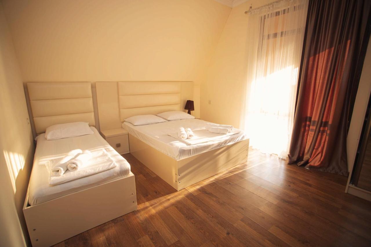 Hotel Irise Kobuleti ภายนอก รูปภาพ