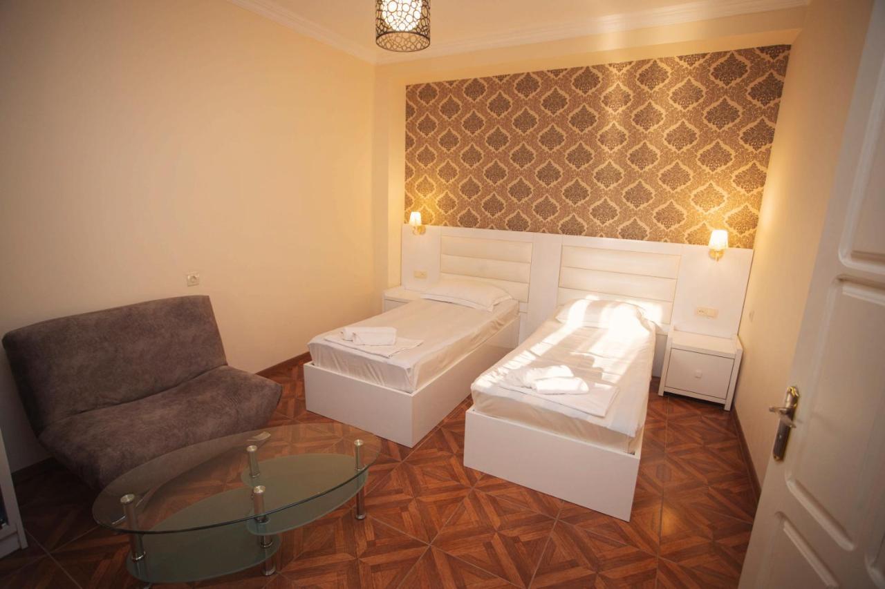 Hotel Irise Kobuleti ภายนอก รูปภาพ