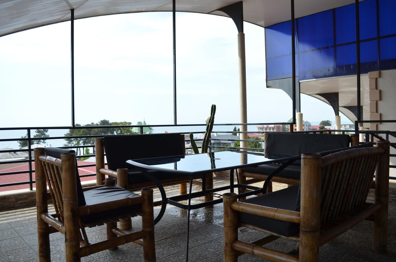 Hotel Irise Kobuleti ภายนอก รูปภาพ
