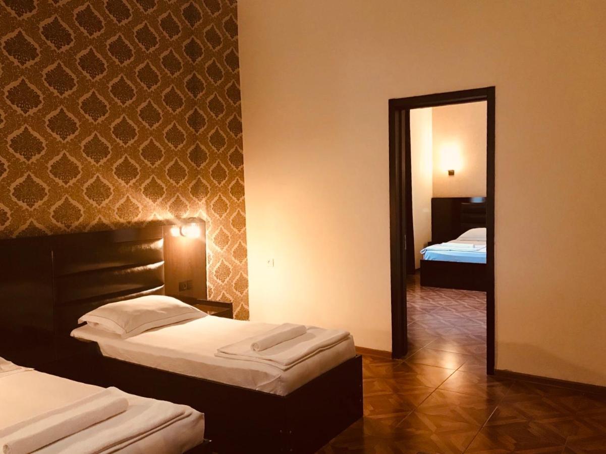 Hotel Irise Kobuleti ภายนอก รูปภาพ